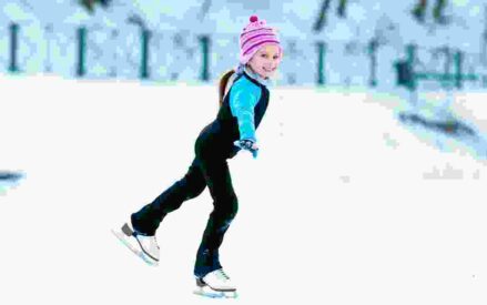 Ice Skating
