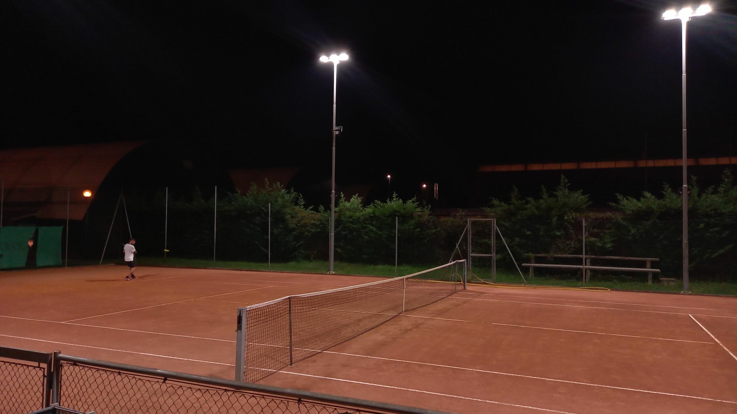 Stade de Tennis FONDETTE