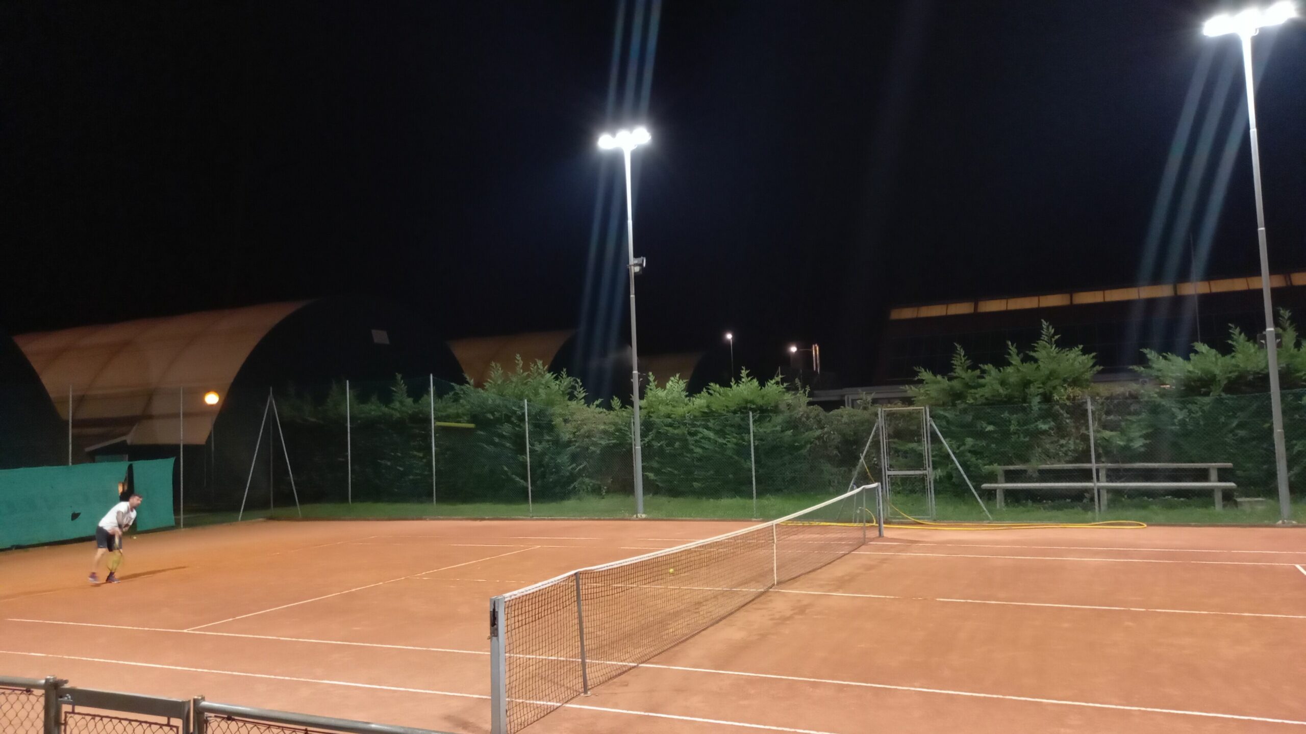 Stade de Tennis FONDETTE