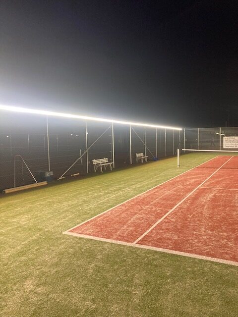 Stade de Tennis ROMANS SUR YSERE